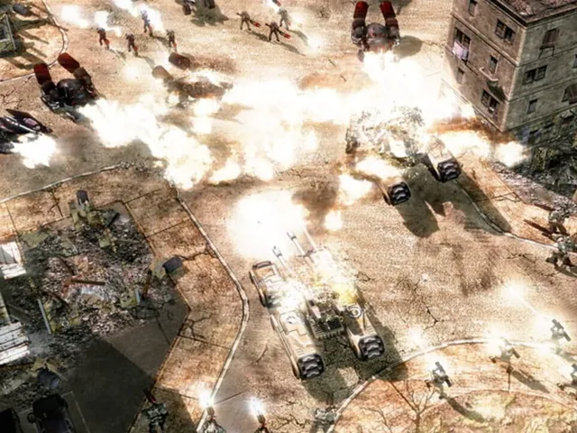 Command & Conquer 3: Tiberium Wars