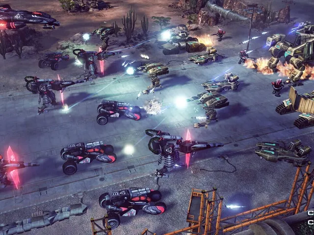 Command & Conquer 4: Tiberian Twilight