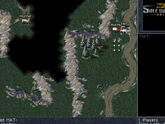 Command & Conquer: Sole Survivor