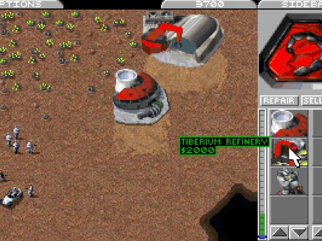 Command & Conquer
