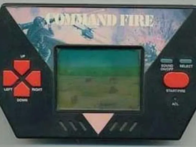 Command Fire