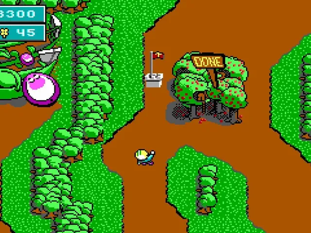 Commander Keen in Keen Dreams
