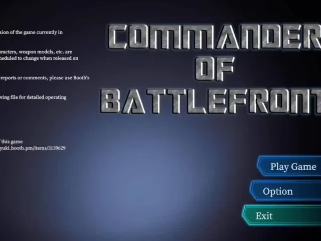 Commander of Battlefront