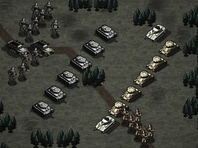 Commander: World War II