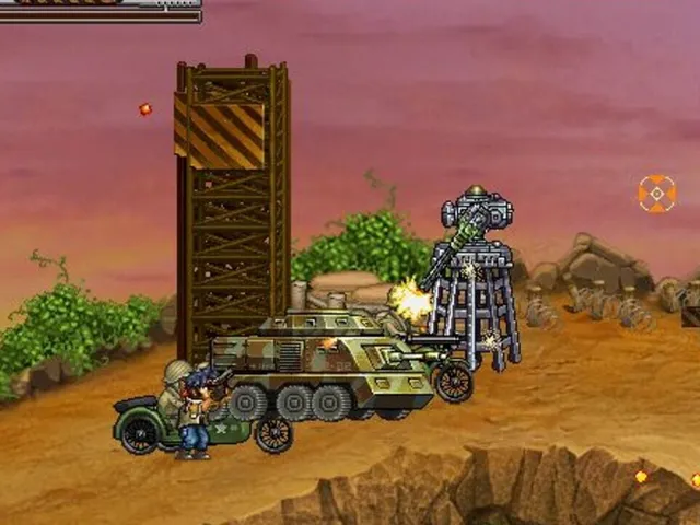 Commando Assault