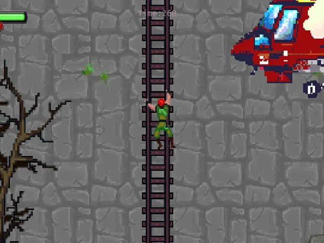 Commando Mountain Rescue