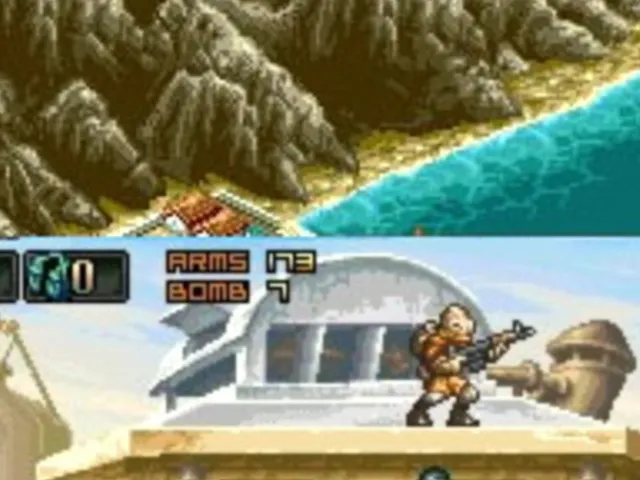 Commando: Steel Disaster