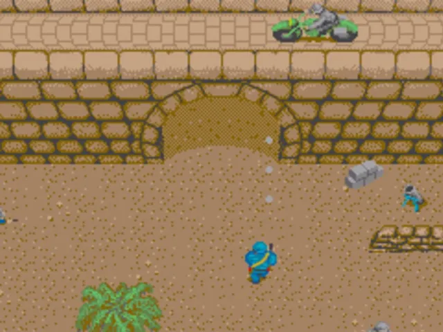 Commando