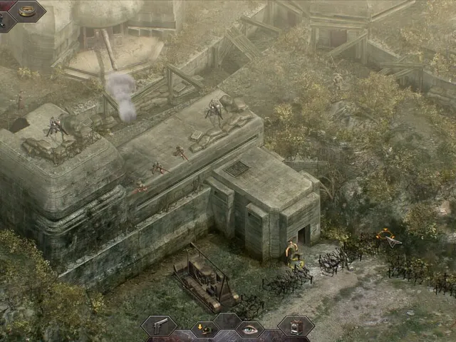 Commandos 3: HD Remaster