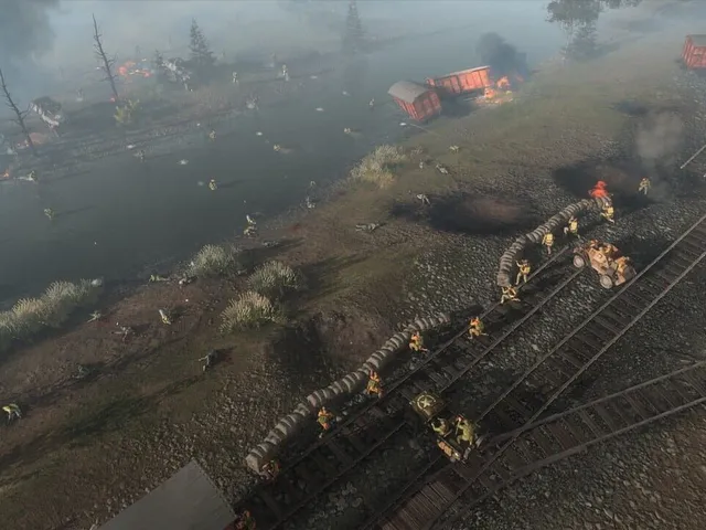 Company of Heroes 3: Final Stand