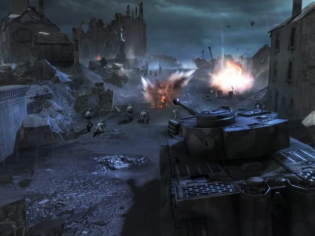 Company of Heroes: Definitive Edition