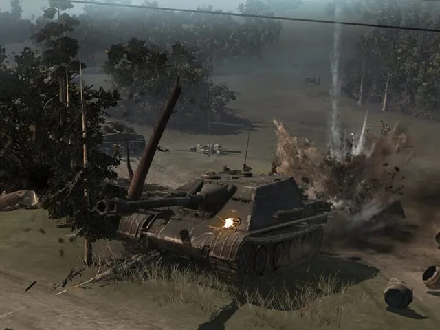 Company of Heroes: Opposing Fronts