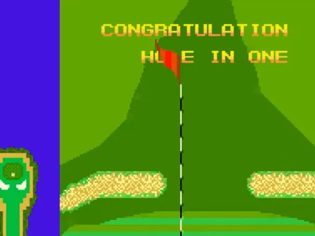 Competition Golf: Final Round