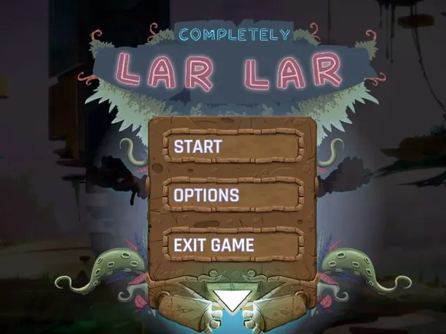 Completely Lar Lar