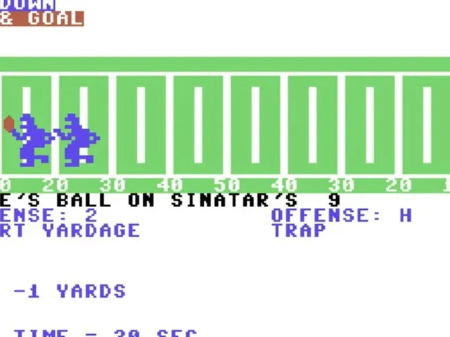 Computer Football Strategy