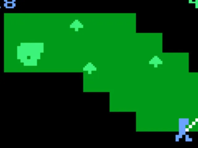 Computer Golf