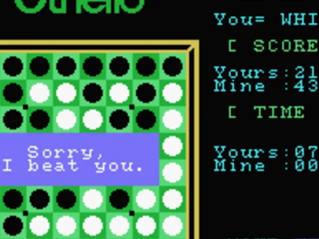 Computer Othello
