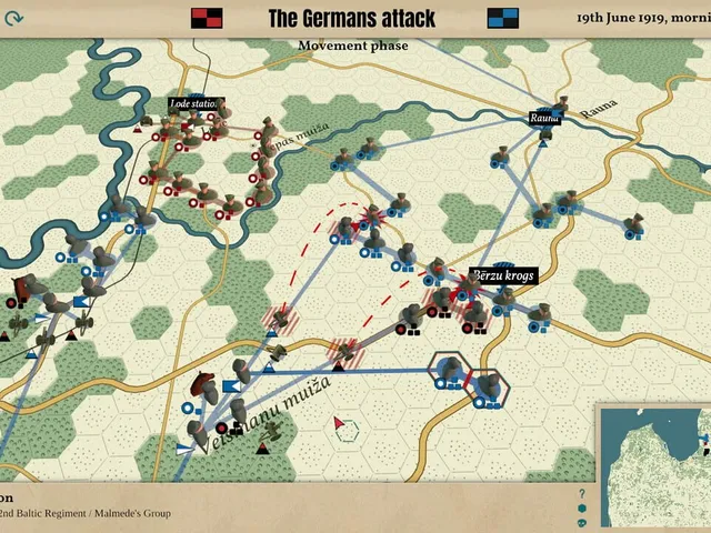 Comrades and Barons: Gates of Freedom