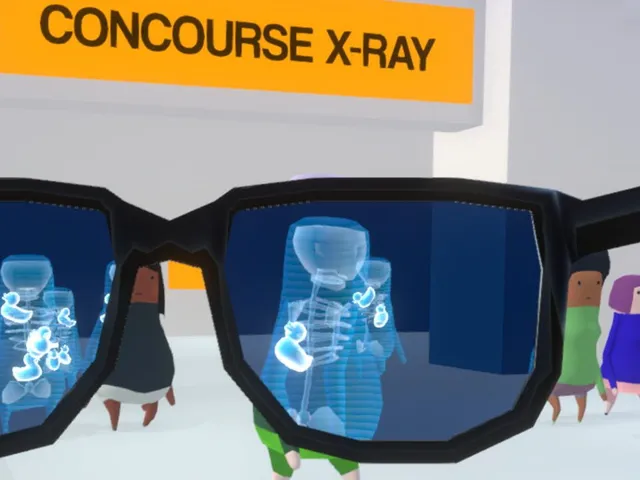 Concourse X-Ray