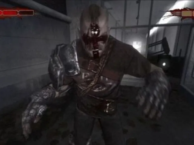 Condemned 2: Bloodshot