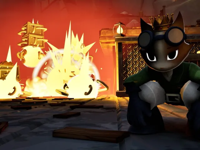 Conductor Cat