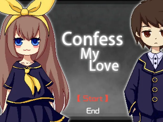 Confess My Love