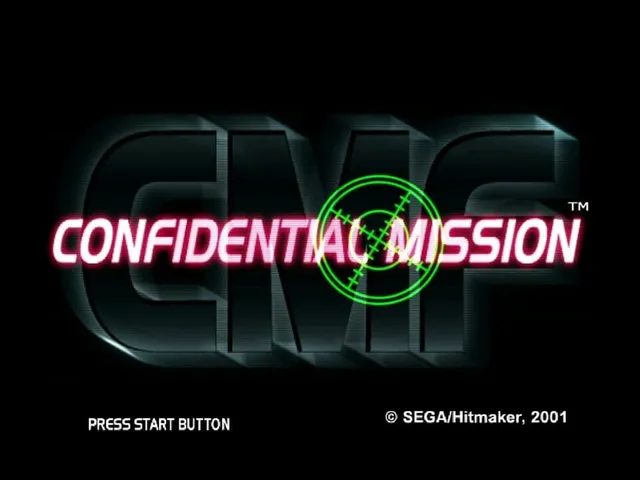 Confidential Mission