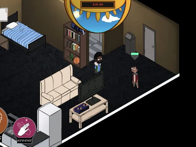 Confined Indorms