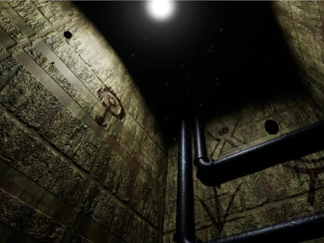 Confined VR