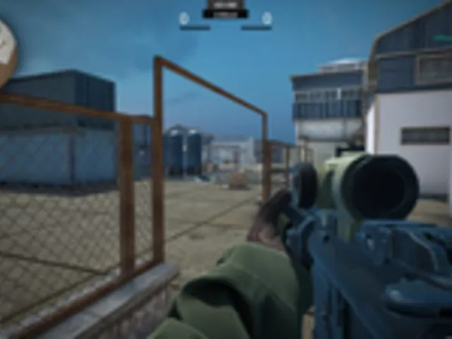 Conflict FPS