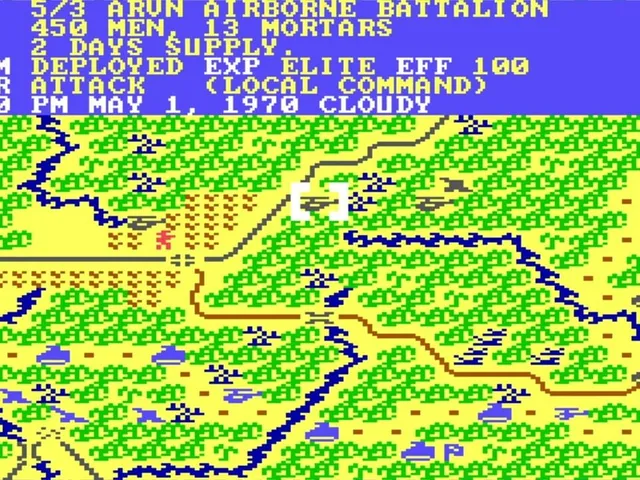 Conflict in Vietnam