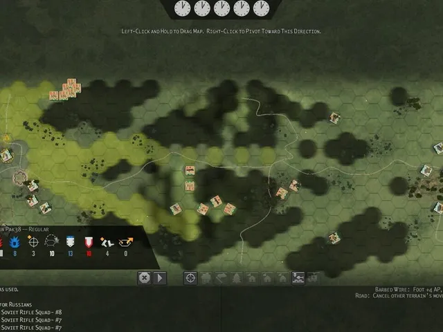 Conflict of Heroes: Awakening the Bear