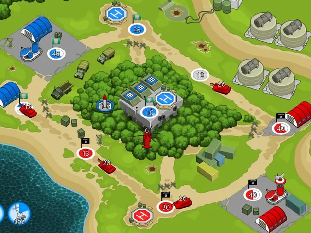 ConflictCraft 2