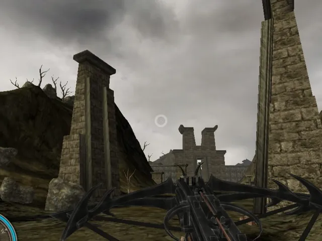 Confronter: The Tower of Time