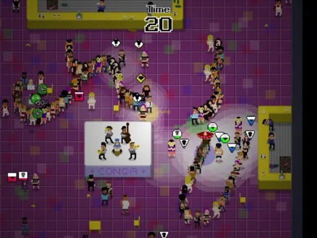 Conga Master Party!