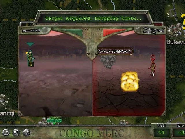 Congo Merc