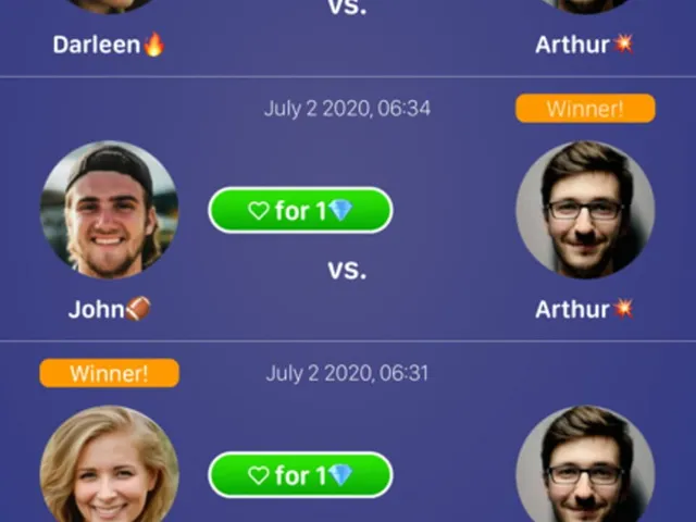 Connect 4 Faces: Match & Play