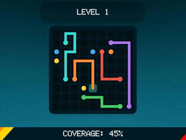 Connect Lines