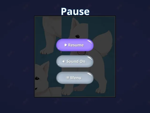 Connect Pictures of Dog