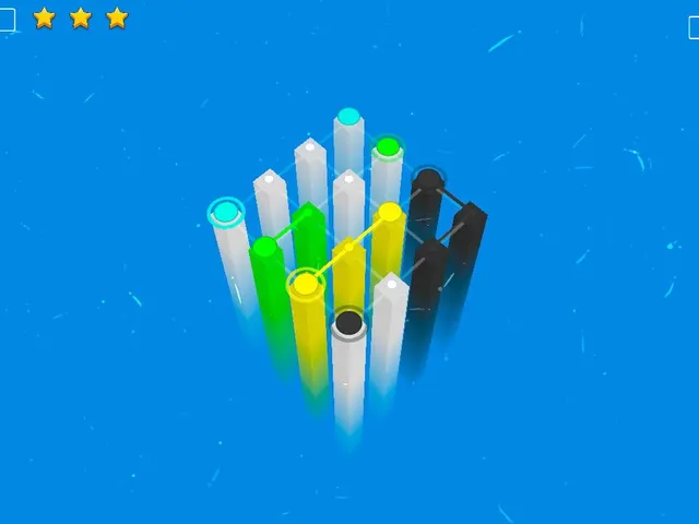 Connect the Dots 3D