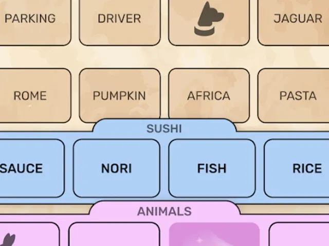 Connect Word