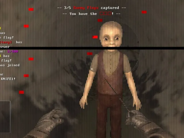Connection reHaunted