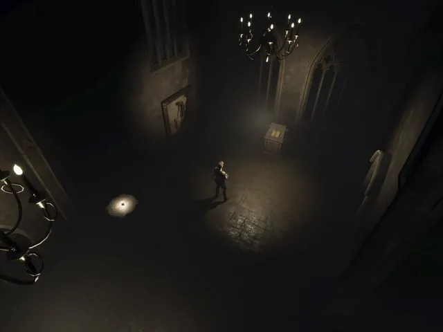 Connection: The Nightmare Within