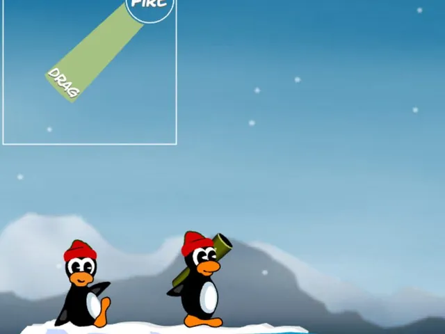 Conquer Antarctica