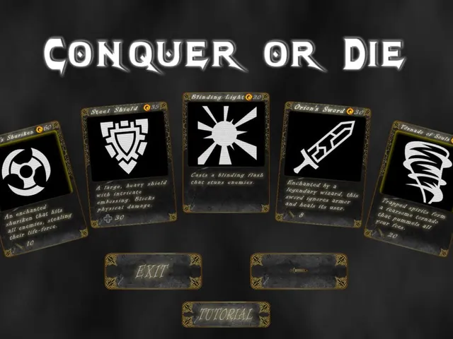 Conquer or Die