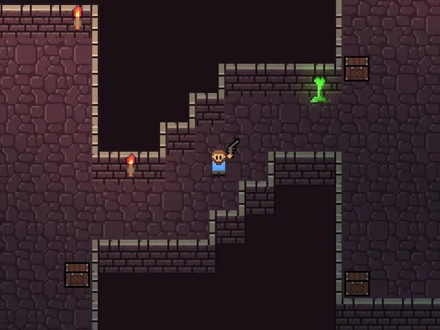 Conquer the Dungeon