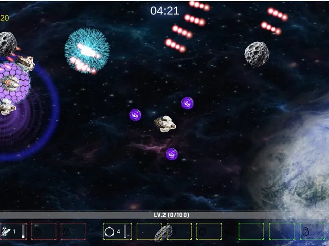 Conqueror Of The Galaxy