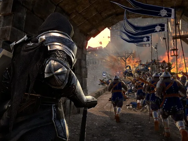 Conqueror's Blade