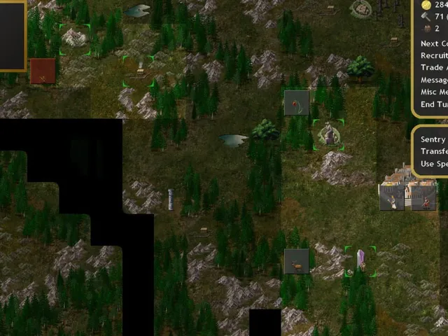 Conquest of Elysium 3