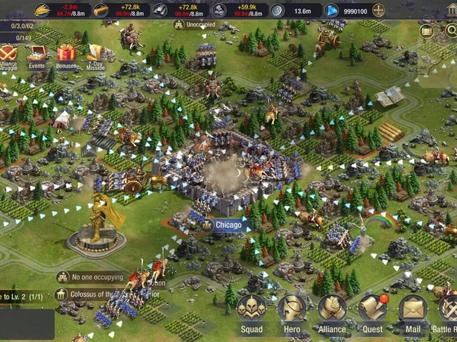 Conquest of Empires
